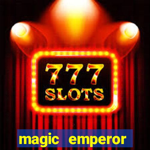 magic emperor chapter 444